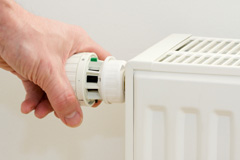 Wrelton central heating installation costs